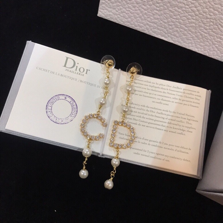 Christian Dior Earrings